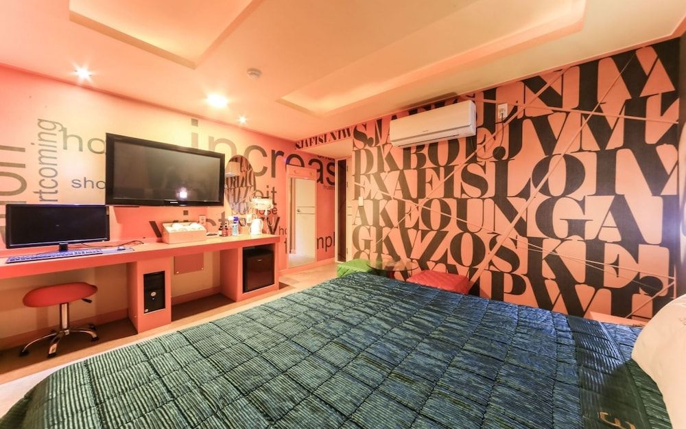 Busan Dongnae 369 Room (Special Room C (Netflix Available)) 6