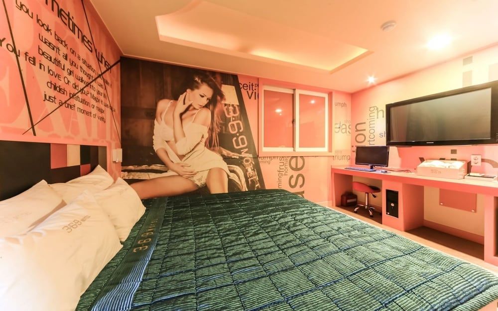 Busan Dongnae 369 Room (Special Room C (Netflix Available)) 7