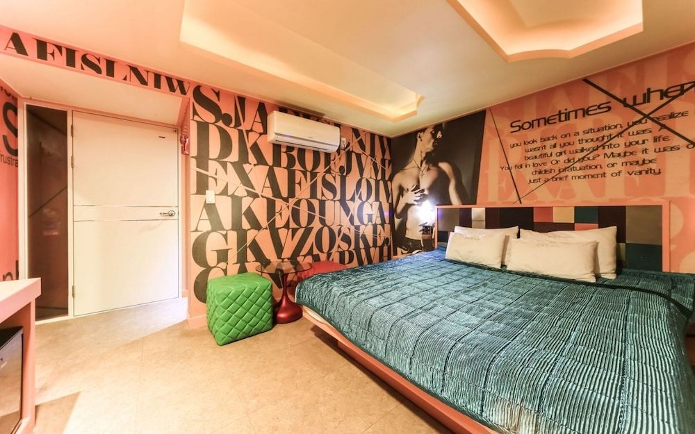 Busan Dongnae 369 Room (Special Room C (Netflix Available)) 5