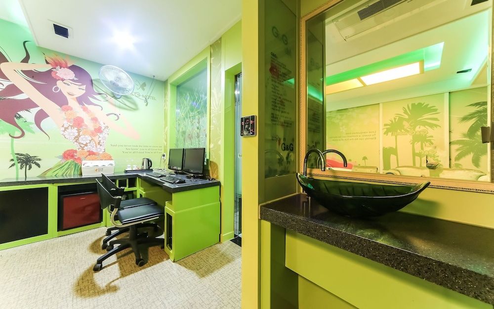 Busan Dongnae G and G Room (VIP (Netflix Available)) 5