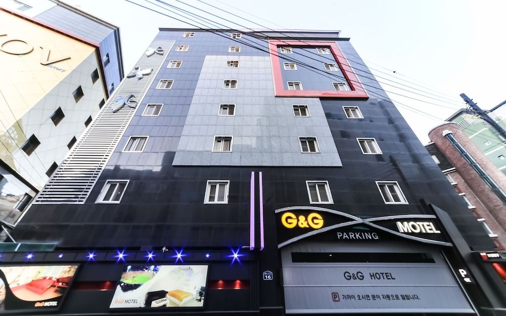 undefined Busan Dongnae G and G