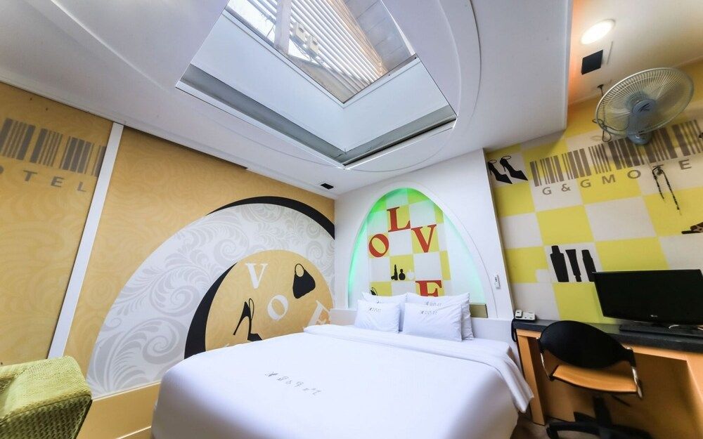 Busan Dongnae G and G Room (Standard Walking Deal (Netflix availa) 2