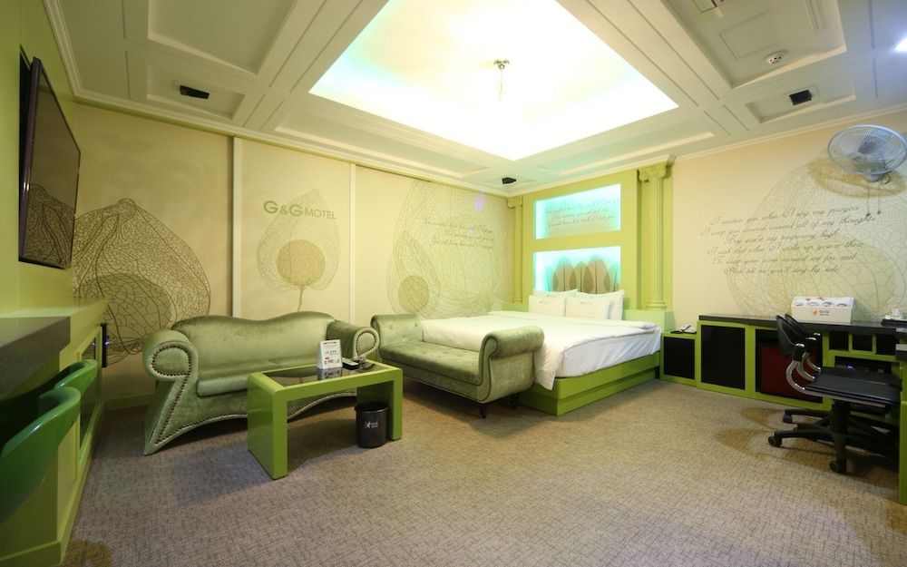 Busan Dongnae G and G Room (VIP (Netflix Available)) 17