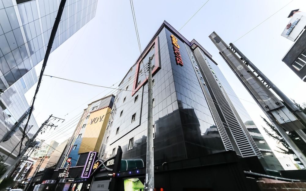 undefined Busan Dongnae G and G 3
