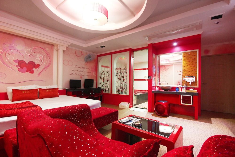 Busan Dongnae G and G Room (VIP (Netflix Available)) 12