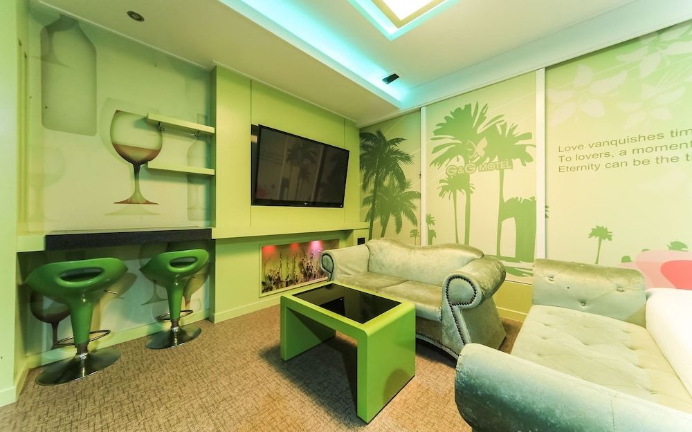 Busan Dongnae G and G Room (VIP (Netflix Available)) 6