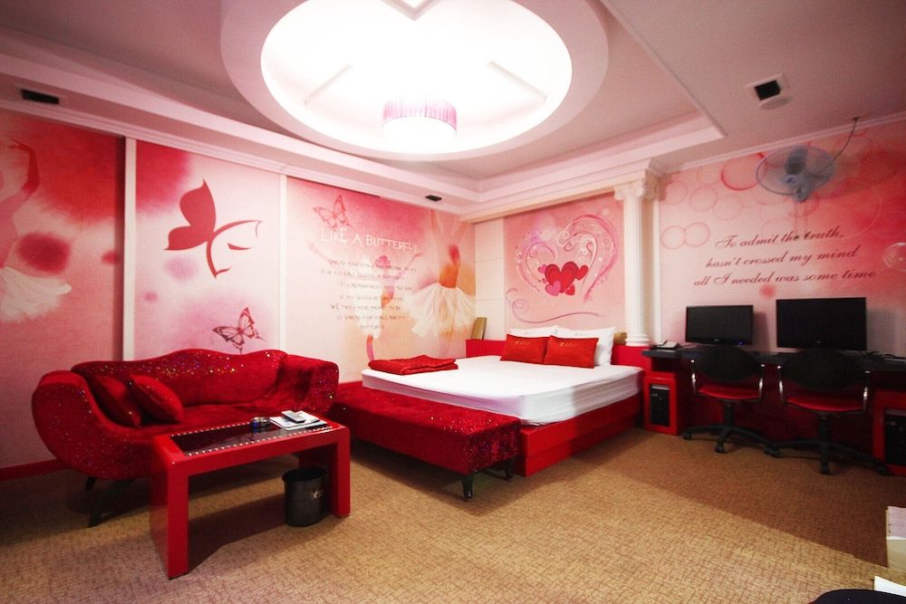 Busan Dongnae G and G Room (VIP (Netflix Available)) 11