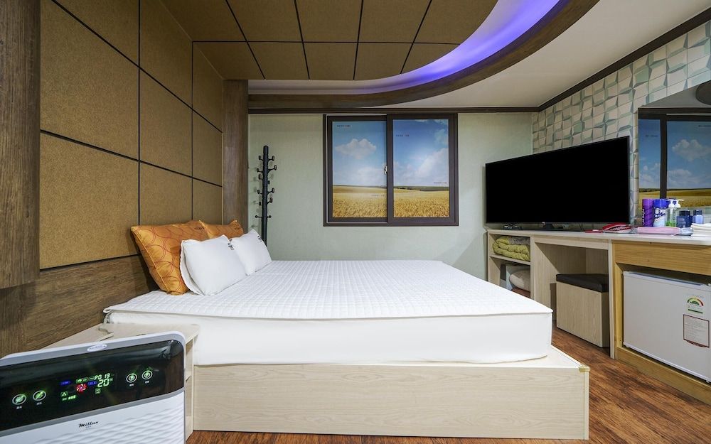 Busan Oncheonjang Victoria Room (Special Room (Parking Inquiry)) 3