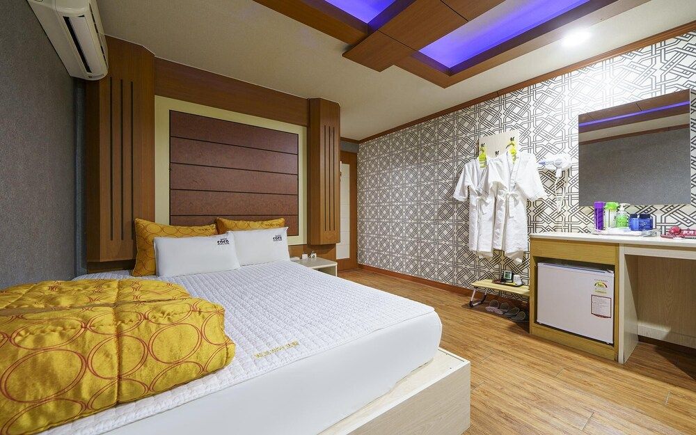 Busan Oncheonjang Victoria Room (Special Room (Parking Inquiry)) 7
