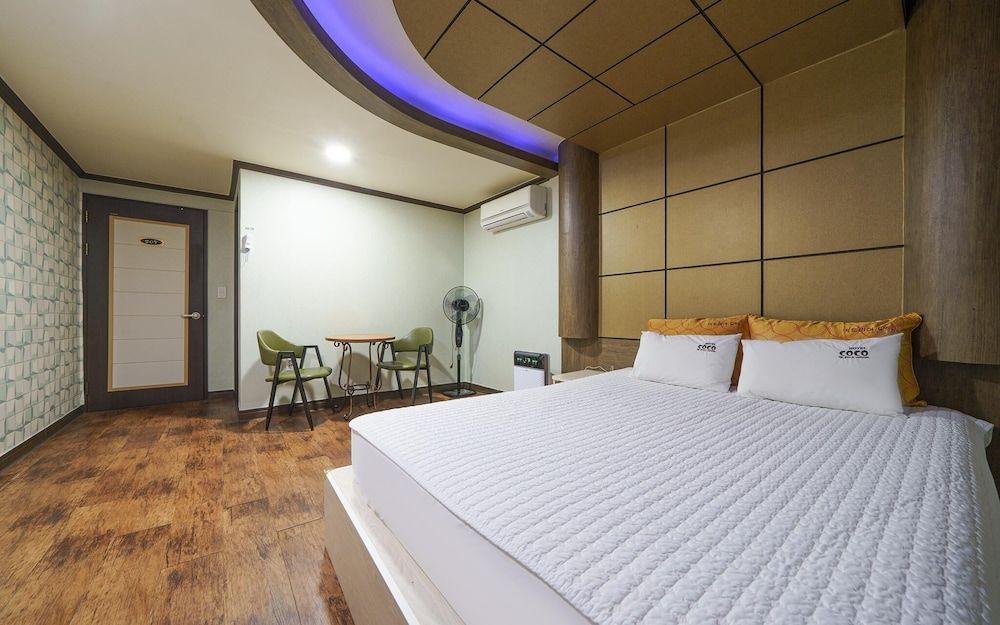 Busan Oncheonjang Victoria Room (Special Room (Parking Inquiry)) 2