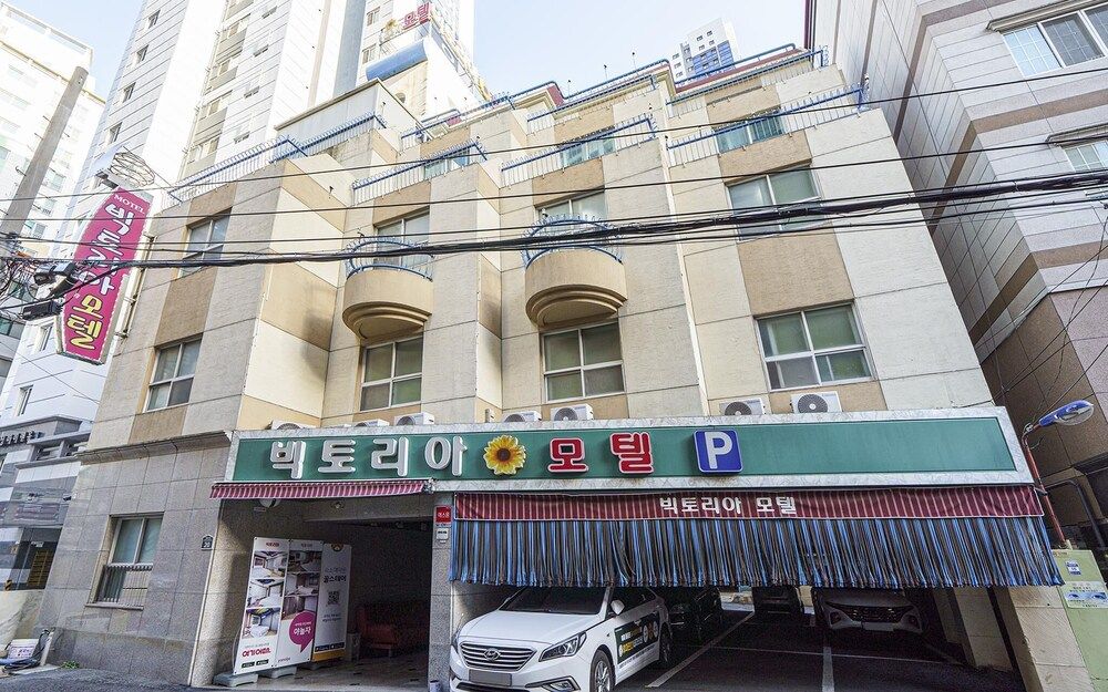 undefined Busan Oncheonjang Victoria