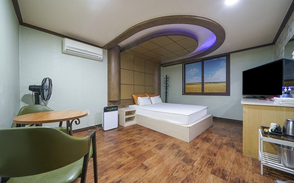 Busan Oncheonjang Victoria Room (Special Room (Parking Inquiry))
