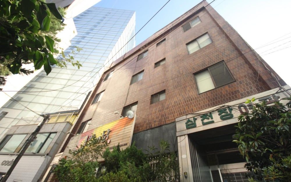 undefined Busan Seomyeon Samcheonjang 5