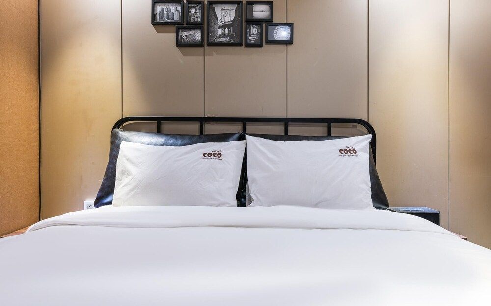 Busan Deokcheon Coco Room (Standard Room (Netflix Available/MAX ) 11