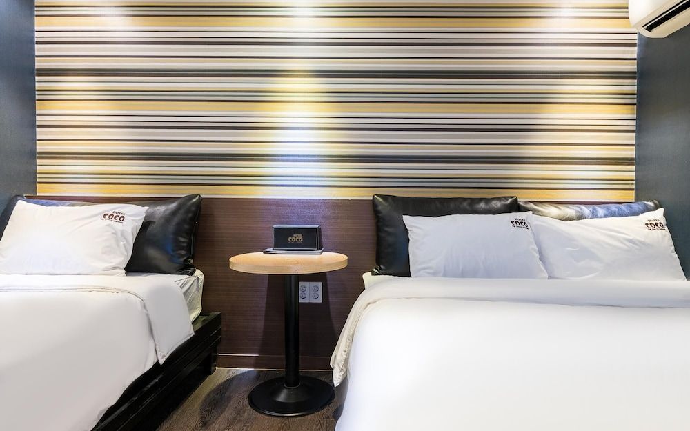 Busan Deokcheon Coco Room (Twin (Netflix Available)) 7