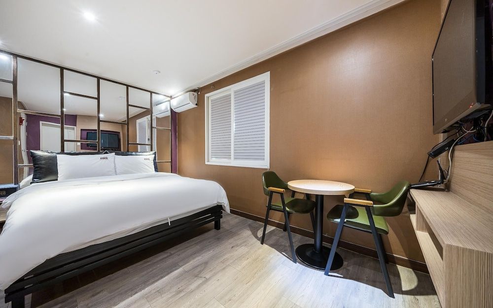 Busan Deokcheon Coco Room (Standard Room (Netflix Available/MAX ) 13