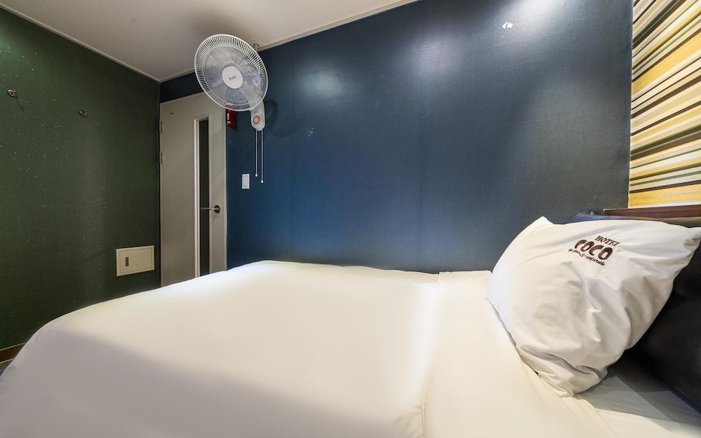 Busan Deokcheon Coco Room (Twin (Netflix Available)) 8