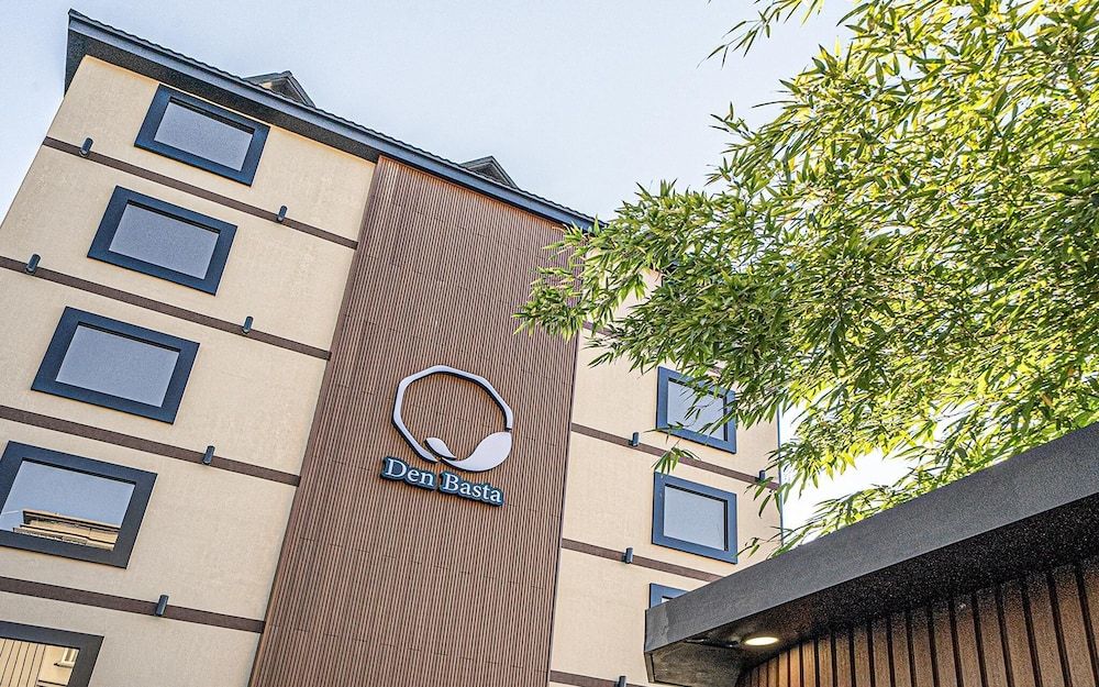 undefined Busan Mandeok Den Basta Ryokan