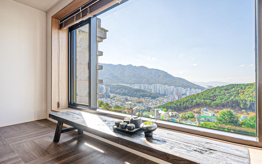 undefined Busan Mandeok Den Basta Ryokan 5