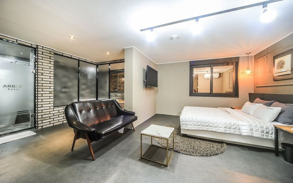 undefined Busan Mandeok Den Basta Ryokan 10