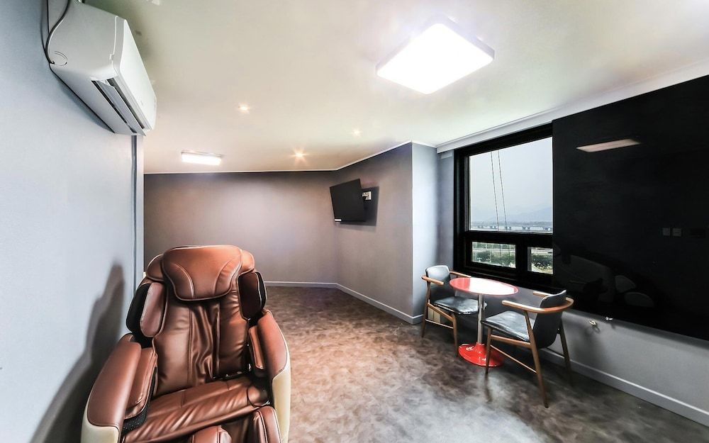 undefined Busan Deokcheon AU 8