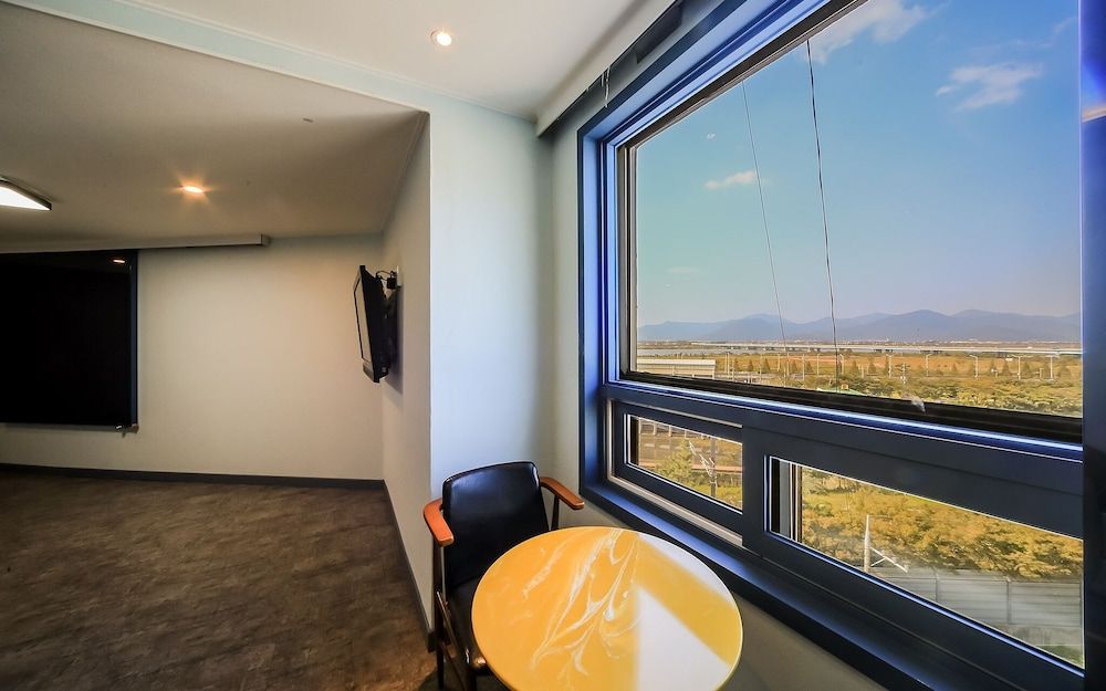 undefined Busan Deokcheon AU 9