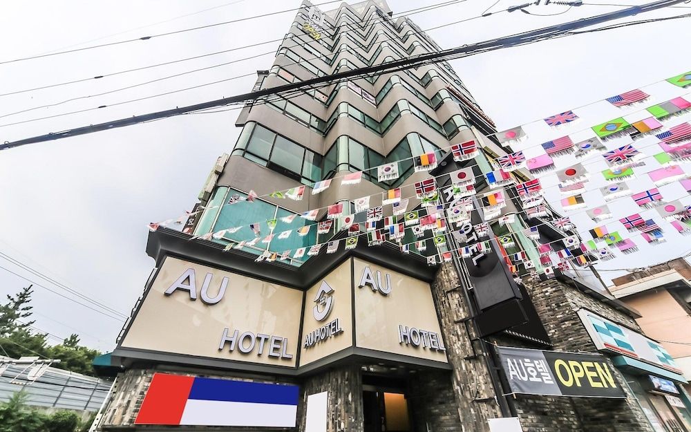 undefined Busan Deokcheon AU 3