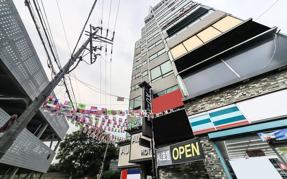 undefined Busan Deokcheon AU 5