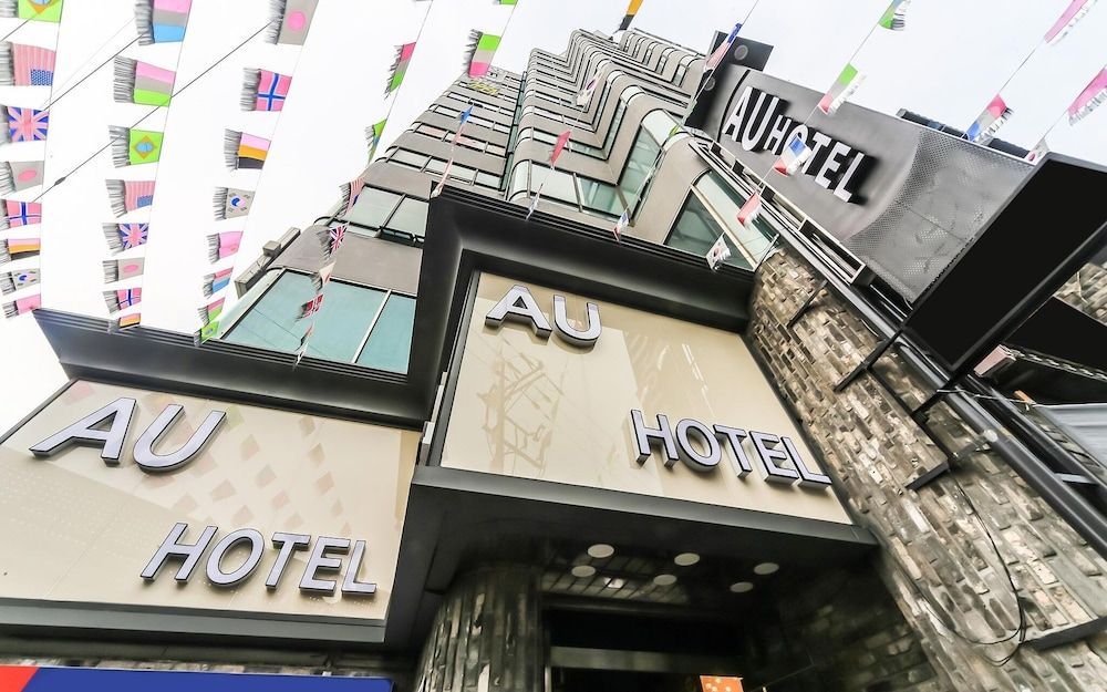 undefined Busan Deokcheon AU 2