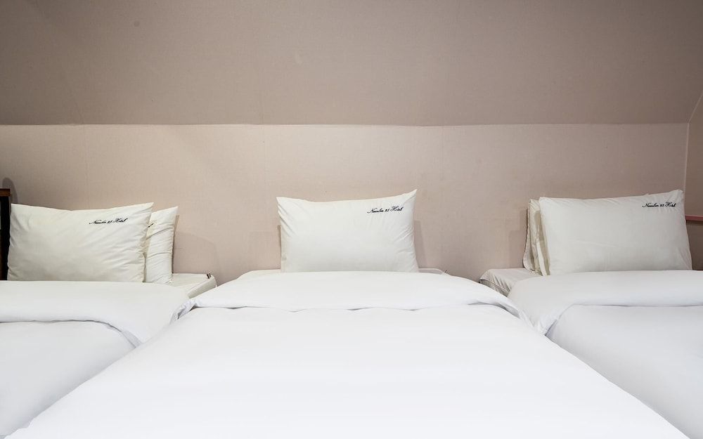 Busan Yeonsandong No25 Room (Business single triple + OTT (free pa) 2