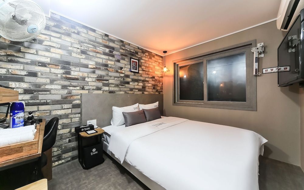 Busan Dongnae Seven Bridge Room (Standard (Ramen provided only to gues)