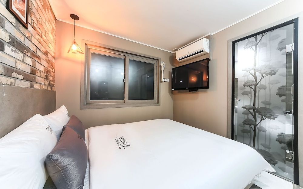 Busan Dongnae Seven Bridge Room (Standard (Ramen provided only to gues) 2