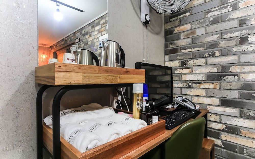 Busan Dongnae Seven Bridge Room (VIP (Ramen provided only to guests st) 5