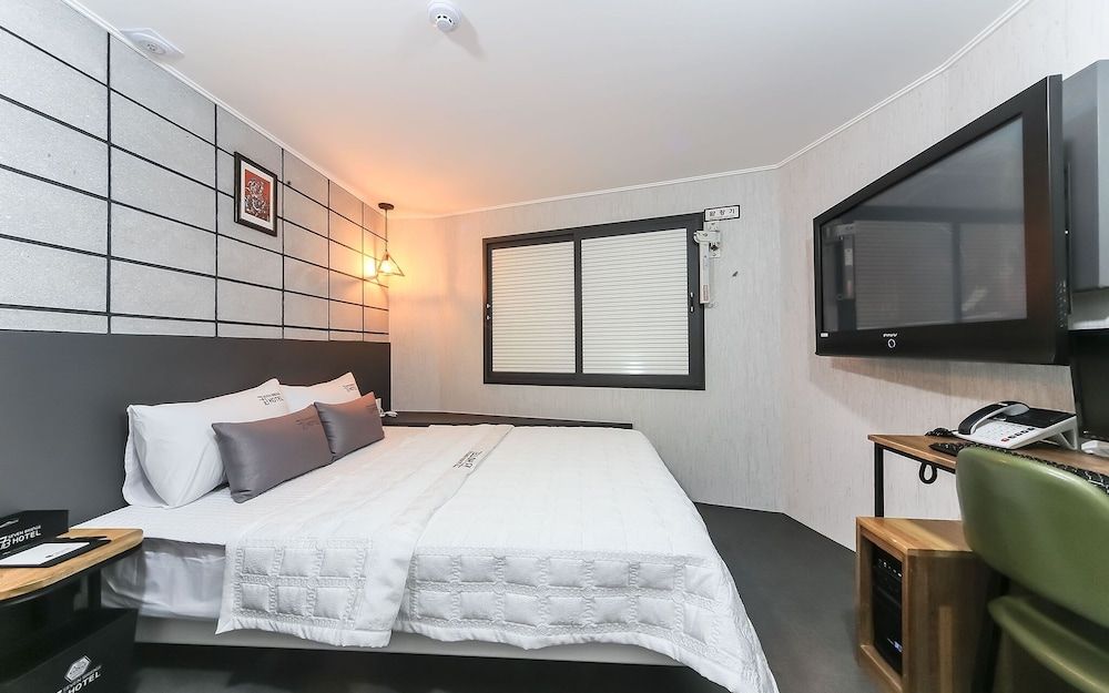 Busan Dongnae Seven Bridge Room (Standard (Ramen provided only to gues) 6