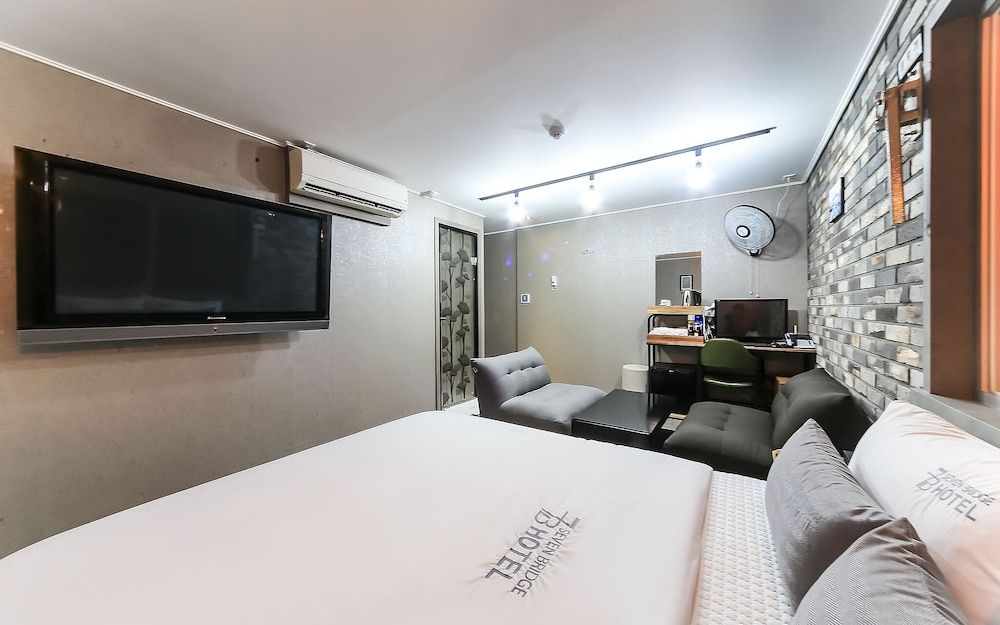 Busan Dongnae Seven Bridge Room (VIP (Ramen provided only to guests st) 3