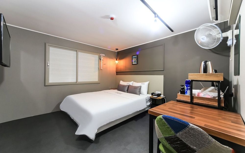 Busan Dongnae Seven Bridge Room (Royal (Ramen provided only to guests)) 14