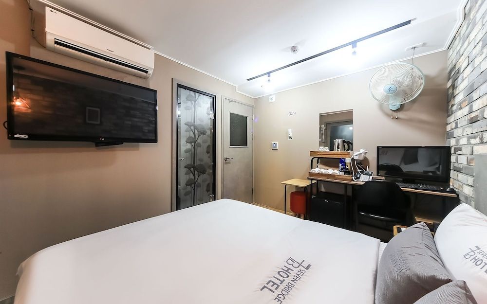 Busan Dongnae Seven Bridge Room (Standard (Ramen provided only to gues) 4