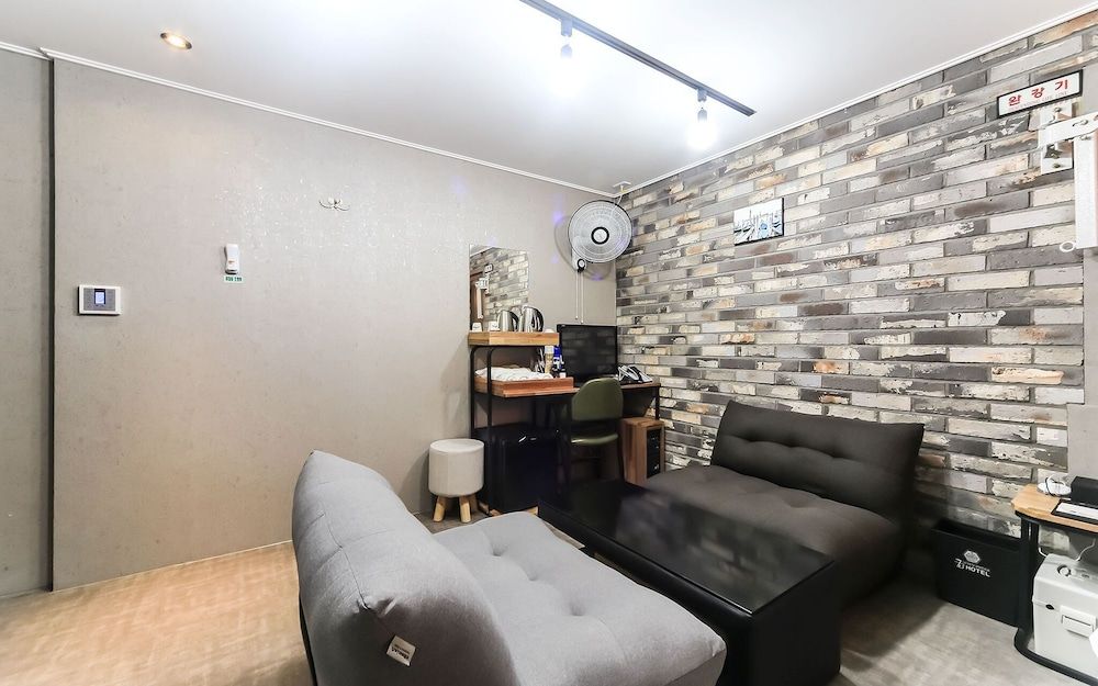 Busan Dongnae Seven Bridge Room (VIP (Ramen provided only to guests st) 4