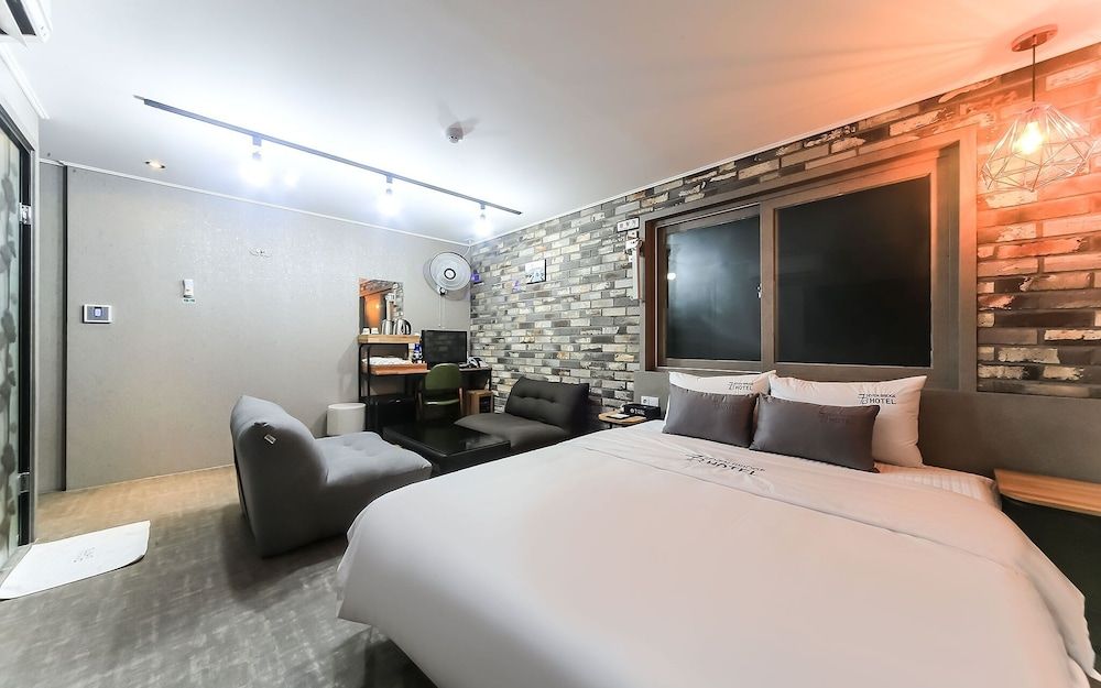 Busan Dongnae Seven Bridge Room (VIP (Ramen provided only to guests st) 9