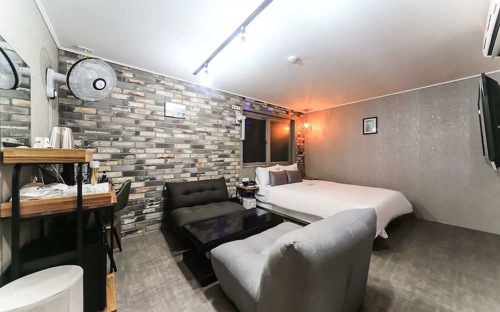 Busan Dongnae Seven Bridge Room (VIP (Ramen provided only to guests st)