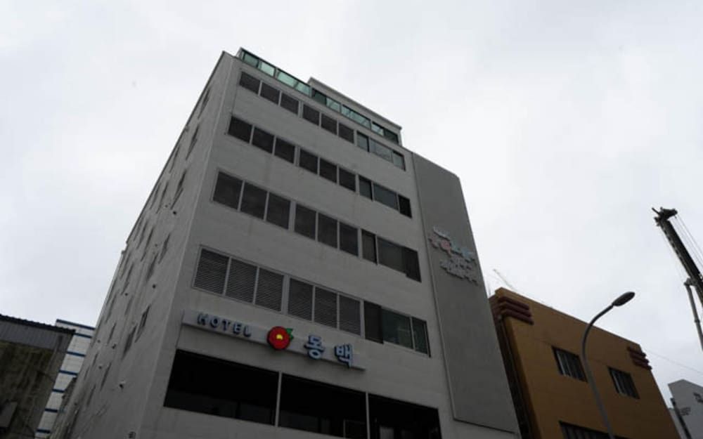 undefined Busan Haeundae Dongbaek Hotel 2