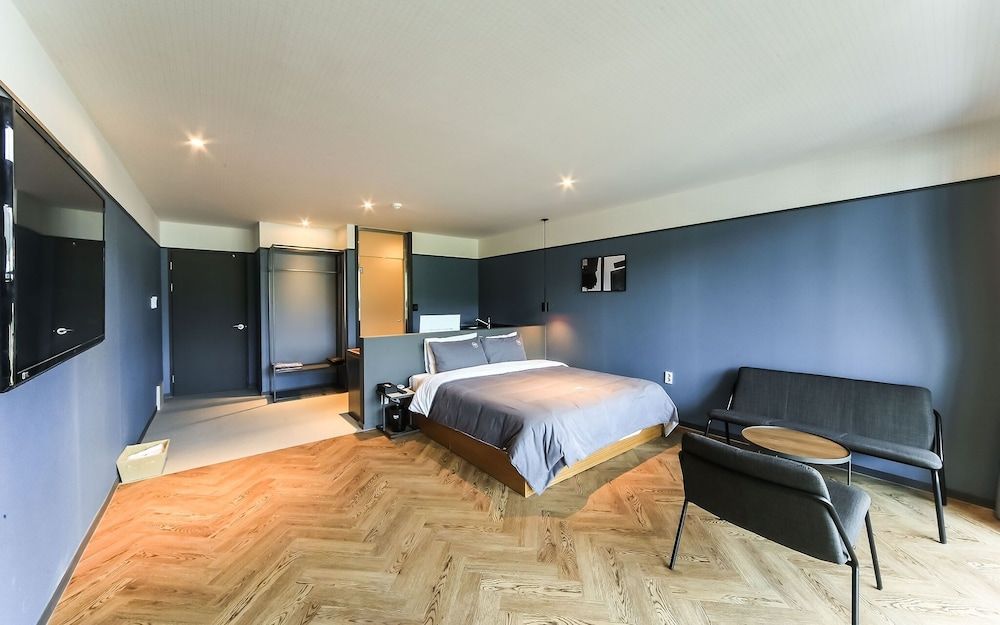 Busan Jeonggwan Hotel Seven Bricks Room (Suite terrace (free Netflix viewing () 2