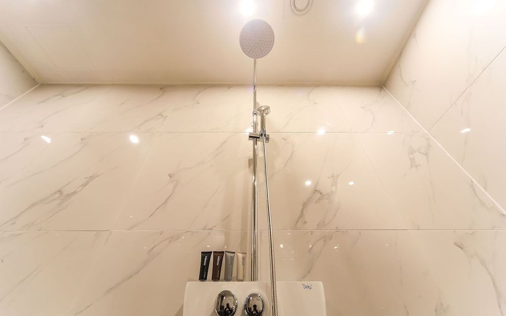 Busan Jeonggwan Hotel Seven Bricks Room (VIP Twin (Free Netflix Watching (Bath) 8