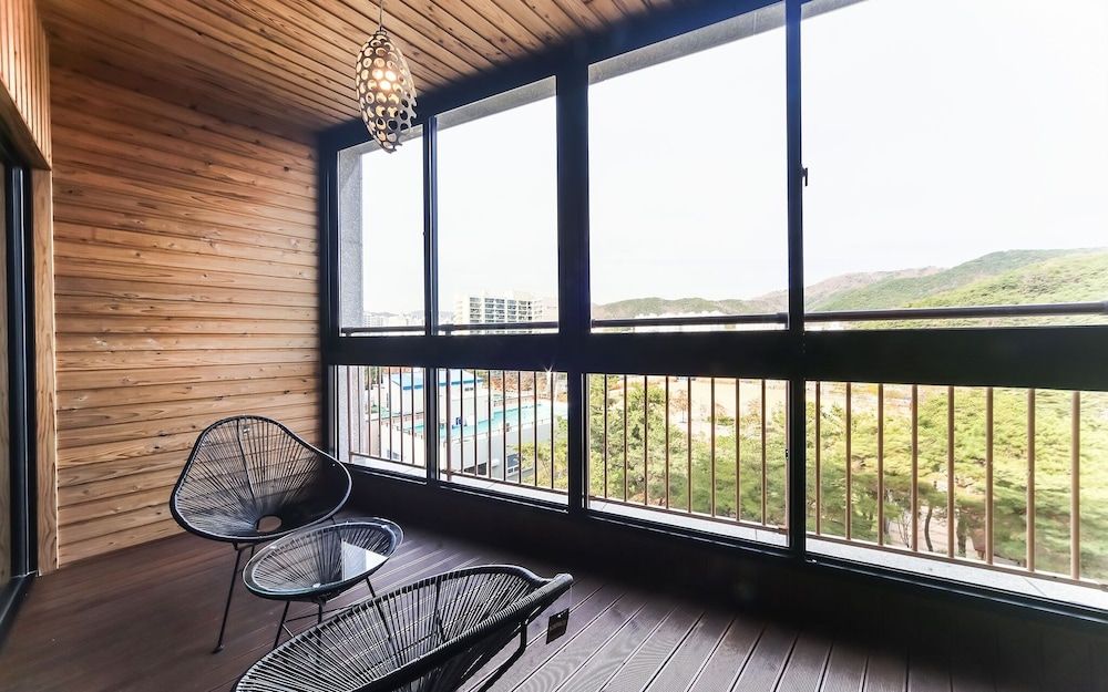 Busan Jeonggwan Hotel Seven Bricks Room (Suite terrace (free Netflix viewing () 5