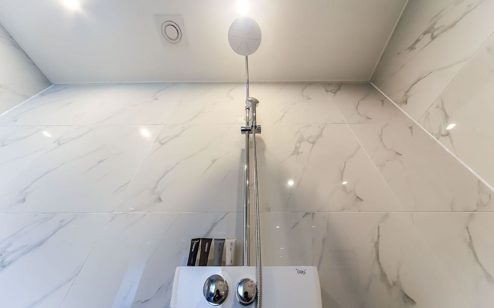 Busan Jeonggwan Hotel Seven Bricks Room (VIP terrace (free Netflix viewing (te) 7