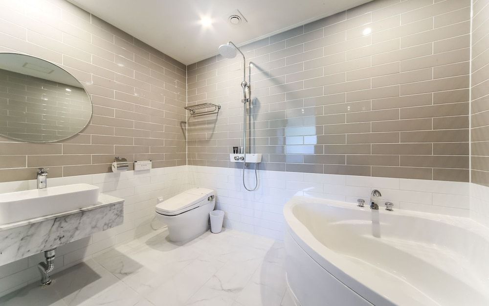 Busan Jeonggwan Hotel Seven Bricks Room (Suite terrace (free Netflix viewing () 7