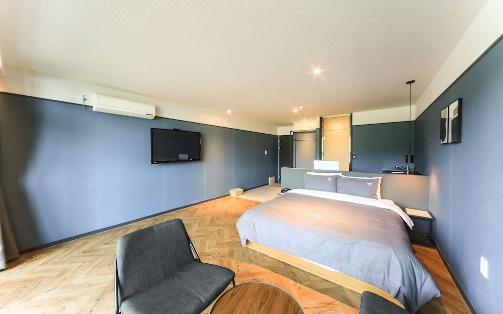 Busan Jeonggwan Hotel Seven Bricks Room (Suite terrace (free Netflix viewing () 3