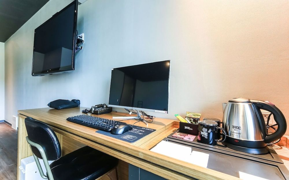 Busan Jeonggwan Hotel Seven Bricks Room (VIP terrace (free Netflix viewing (te) 5