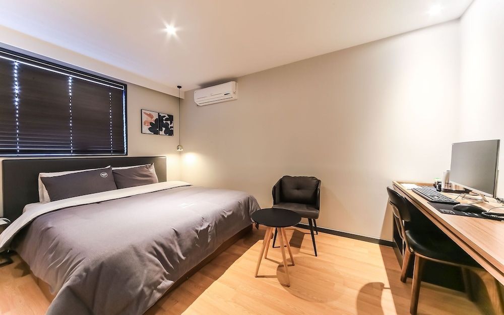 undefined Busan Jeonggwan Hotel Seven Bricks 4