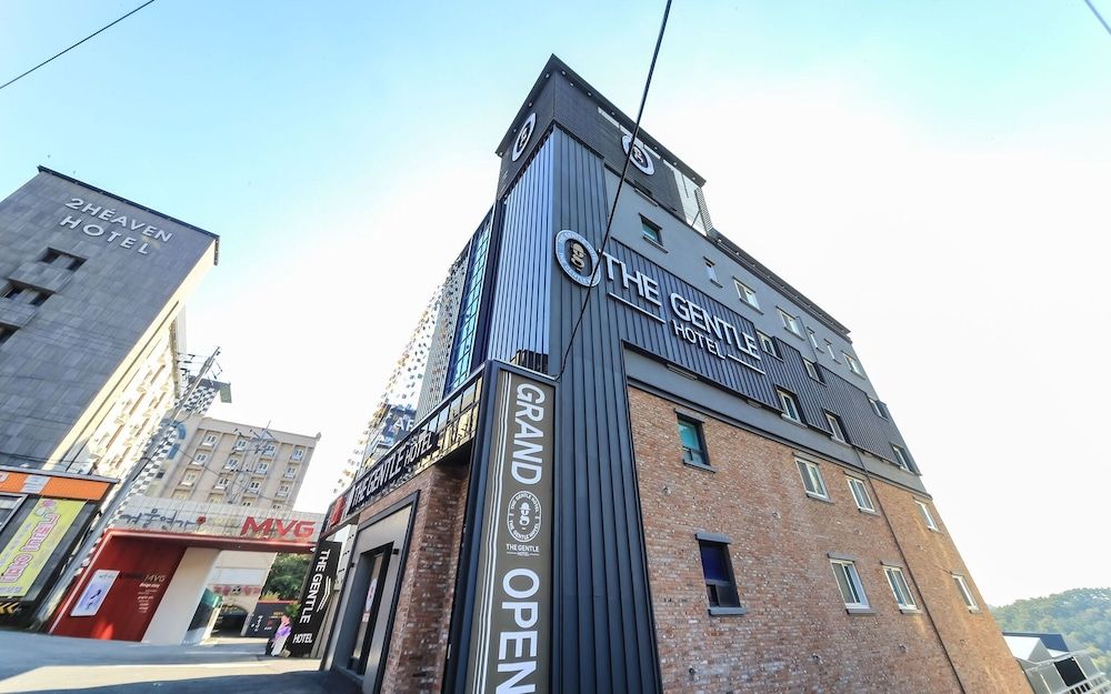 undefined Busan Mandeok The Gentle 4